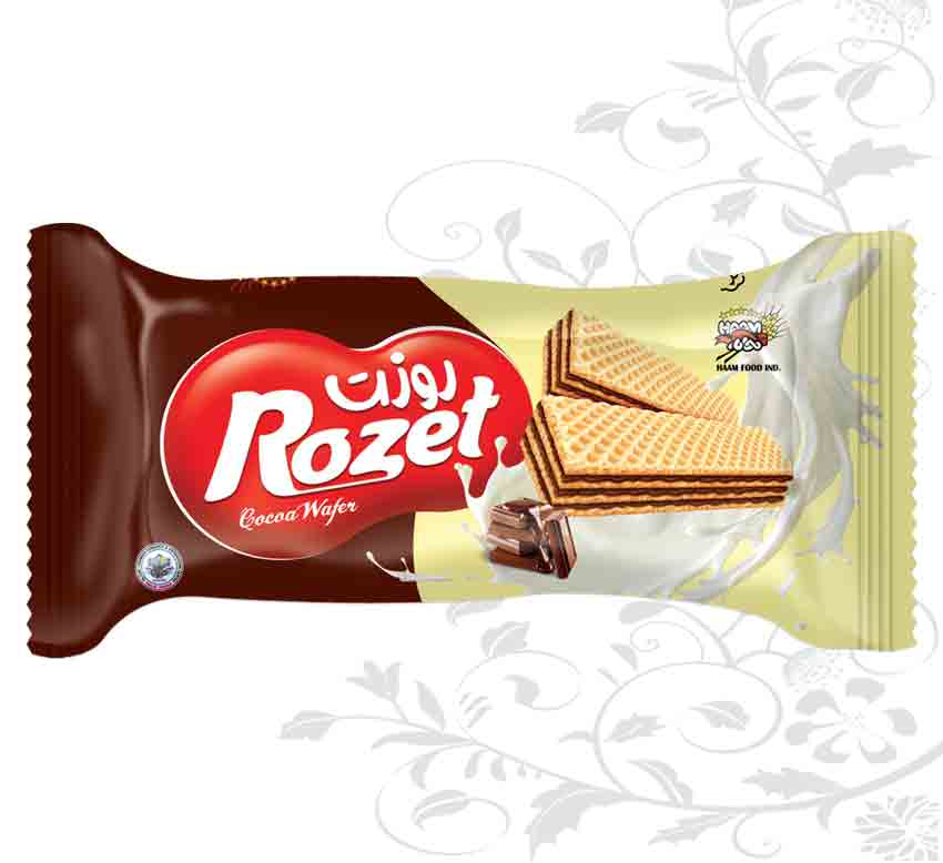 Rozet Gaufrette